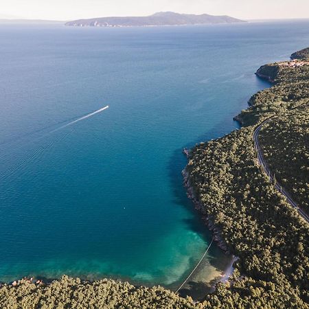 Villa Sabine Apartment Losinj Медвея Екстер'єр фото