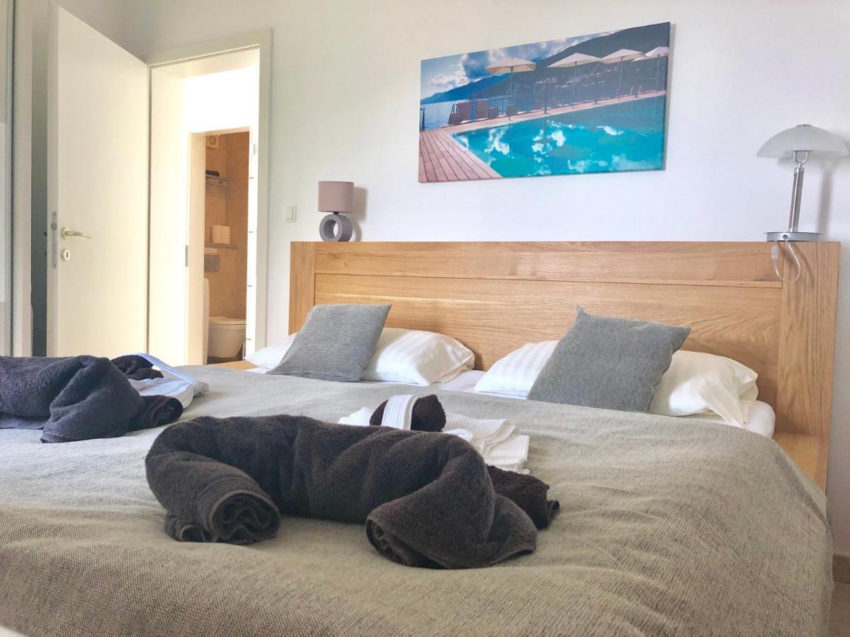 Villa Sabine Apartment Losinj Медвея Екстер'єр фото