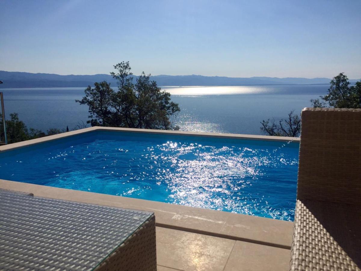Villa Sabine Apartment Losinj Медвея Екстер'єр фото