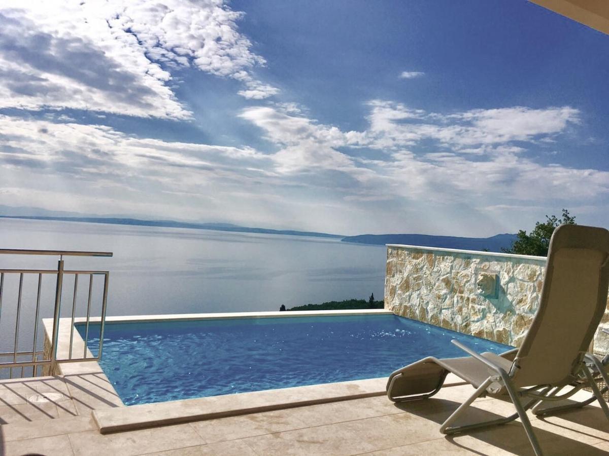 Villa Sabine Apartment Losinj Медвея Екстер'єр фото